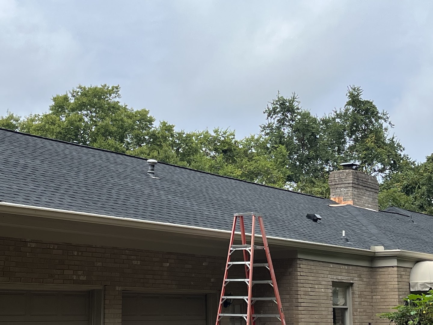 Music City Exteriors project