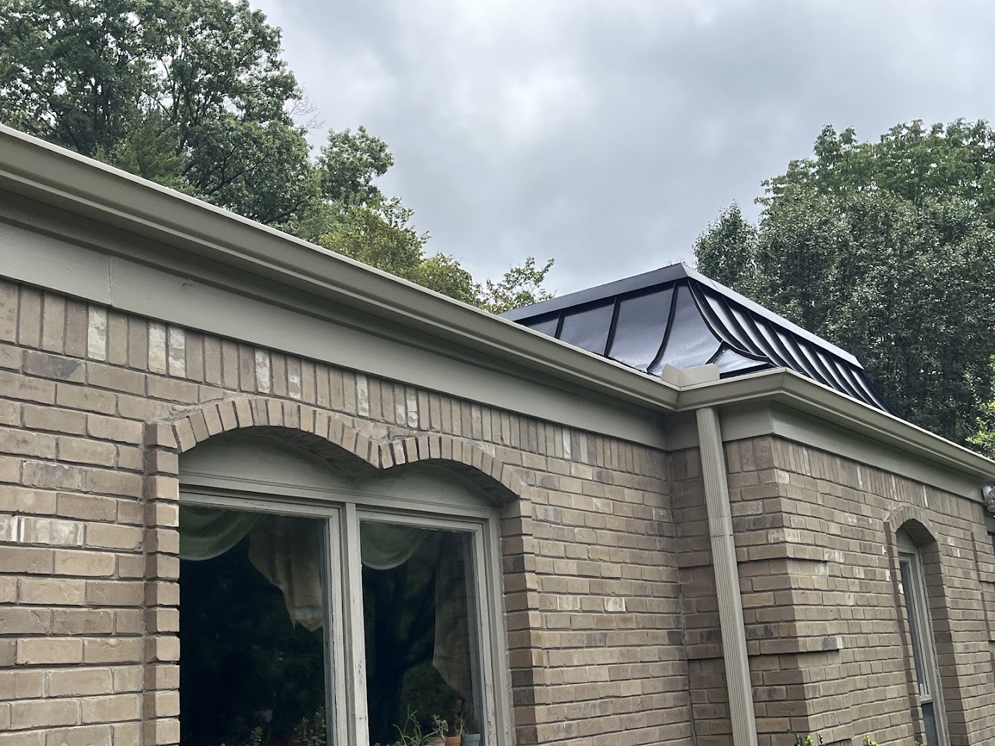 Music City Exteriors work